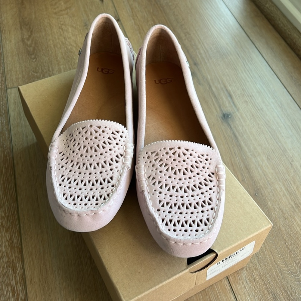 Ugg Slip On Loafers - Picture 2 of 7